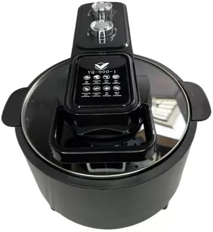 Digital Air Fryer – Oil-Free Healthy Cooking