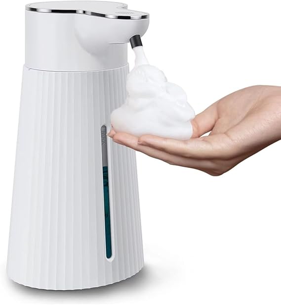 Automatic Soap Dispenser – Touchless Infrared Sensor