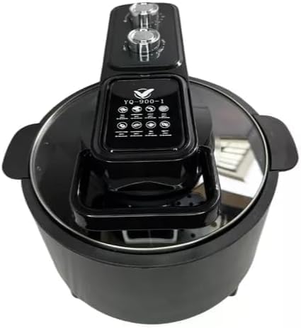 Digital Air Fryer – Oil-Free Healthy Cooking