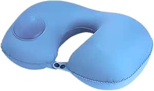 Inflatable Travel Pillow – Ergonomic Neck Support