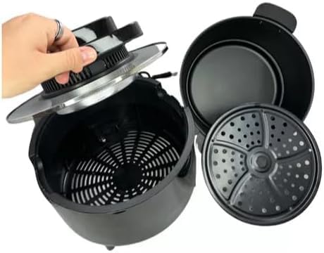 Digital Air Fryer – Oil-Free Healthy Cooking