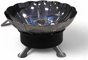 Portable Camping Stove – Compact Outdoor Cooking Gear