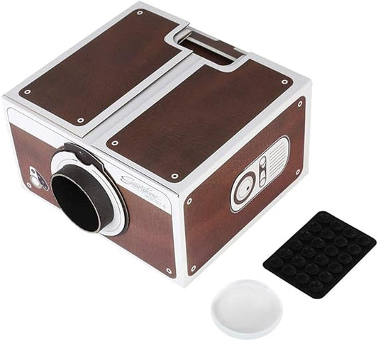 Mini Projector – Portable Home Cinema