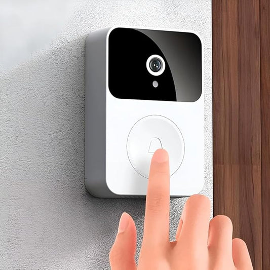 Smart Doorbell Camera – Wireless Security System