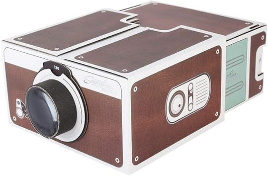 Mini Projector – Portable Home Cinema