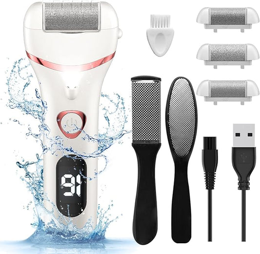 Electric Callus Remover – Professional Foot Care Tool
